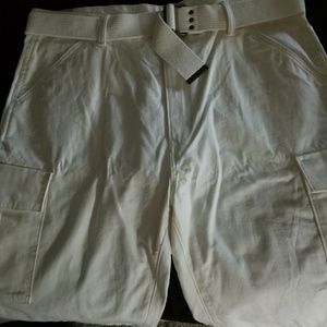 Levis cargo shorts